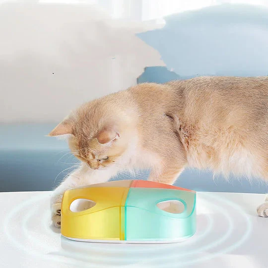 Smart Cat Hideaway Toy - Image 3