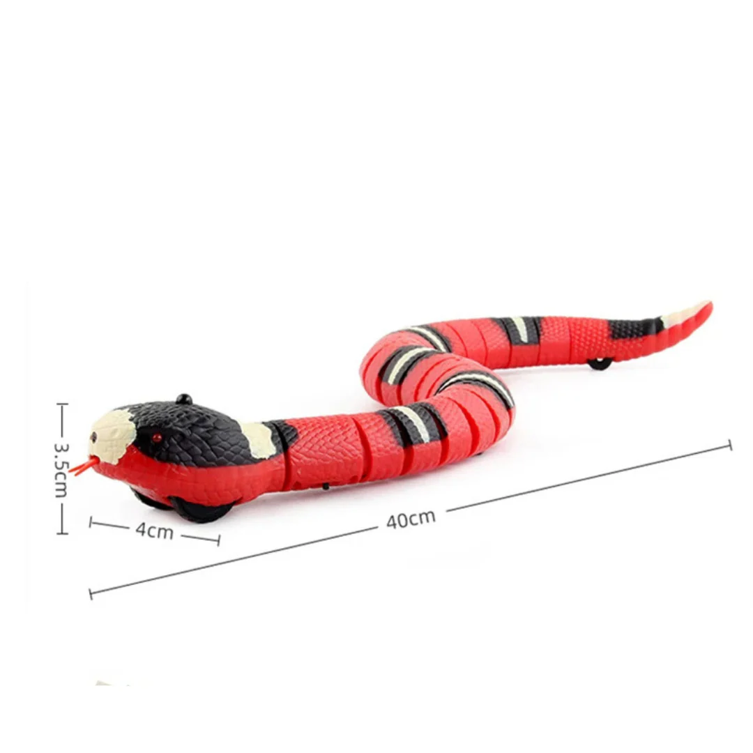 Snakey - Interactive Cat Toy - Image 4