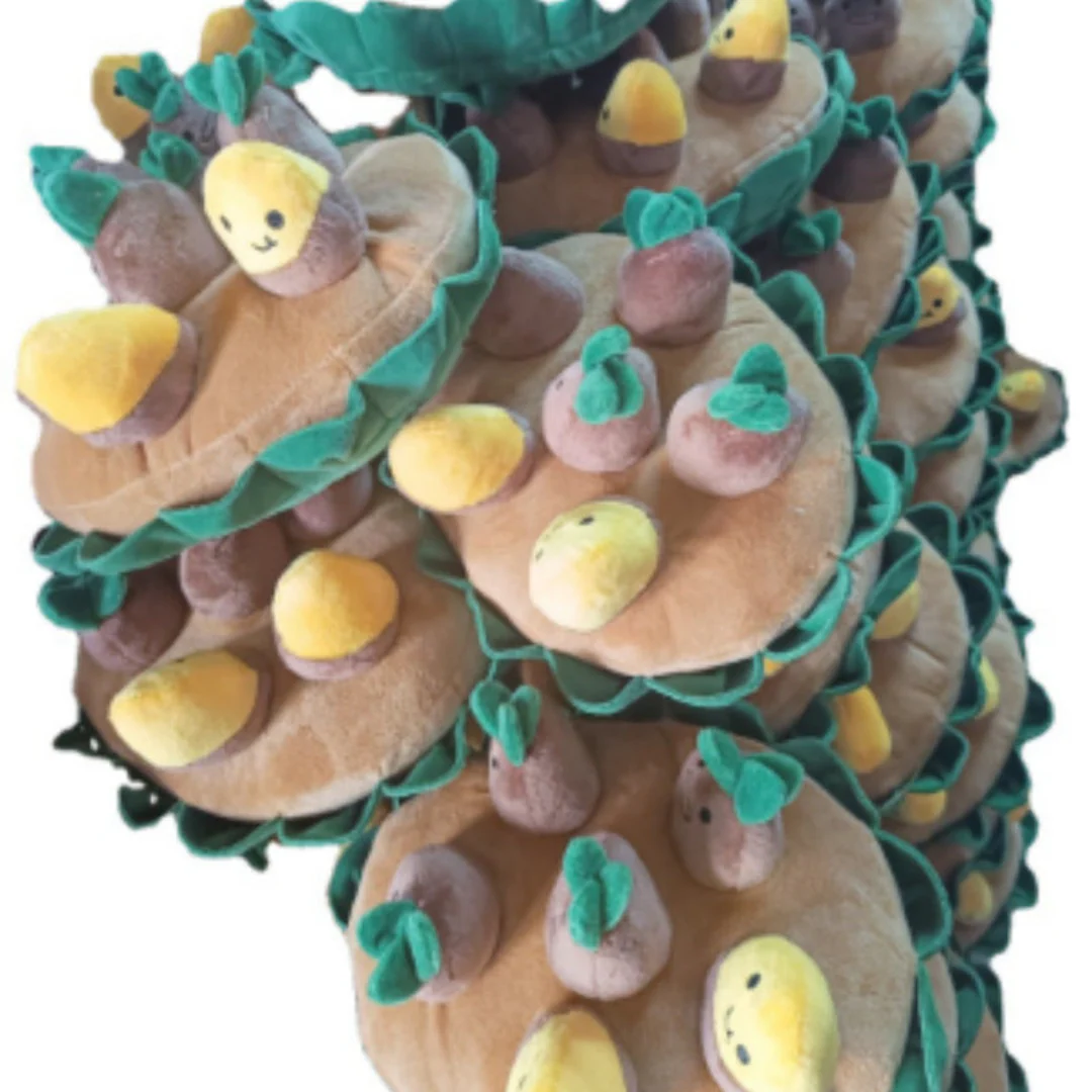 Snuffle Garden Toy for Pets - Image 2
