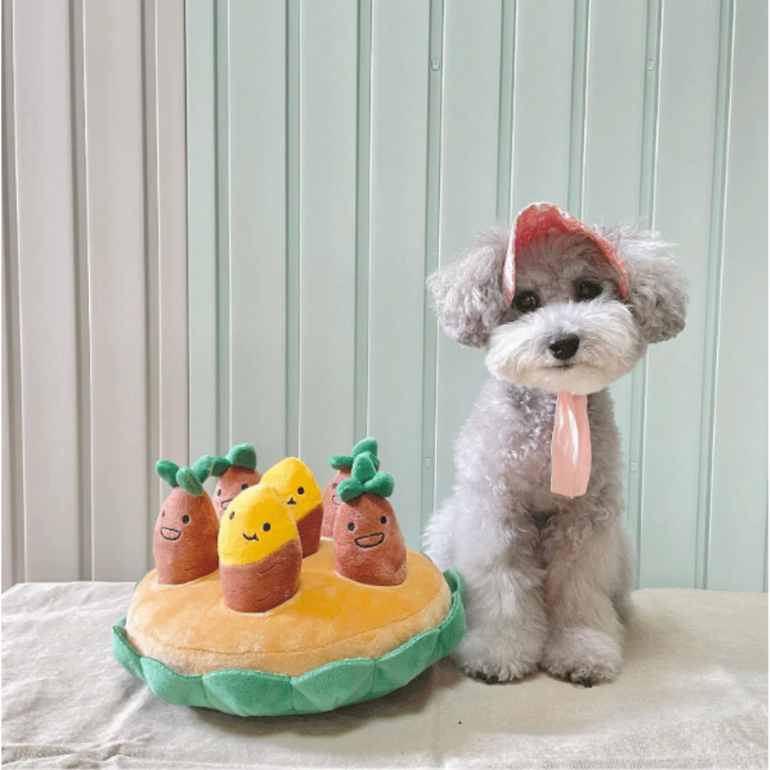 Snuffle Garden Toy for Pets - Image 4