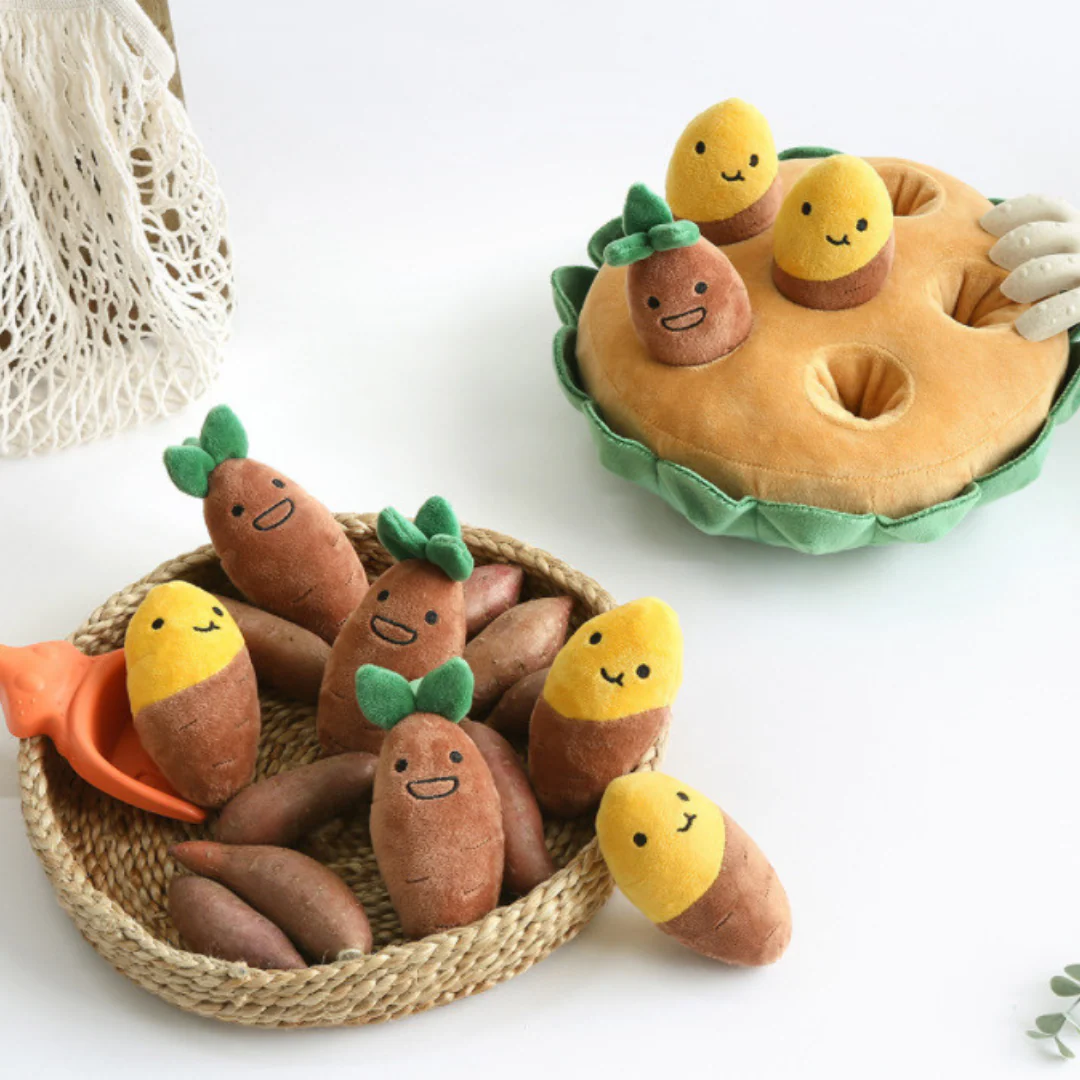 Snuffle Garden Toy for Pets - Image 5