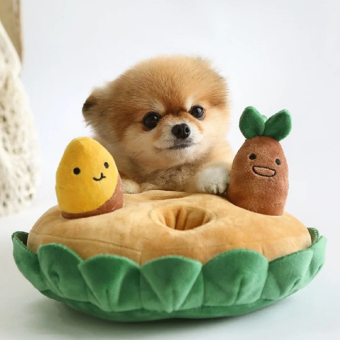 Snuffle Garden Toy for Pets - Image 6