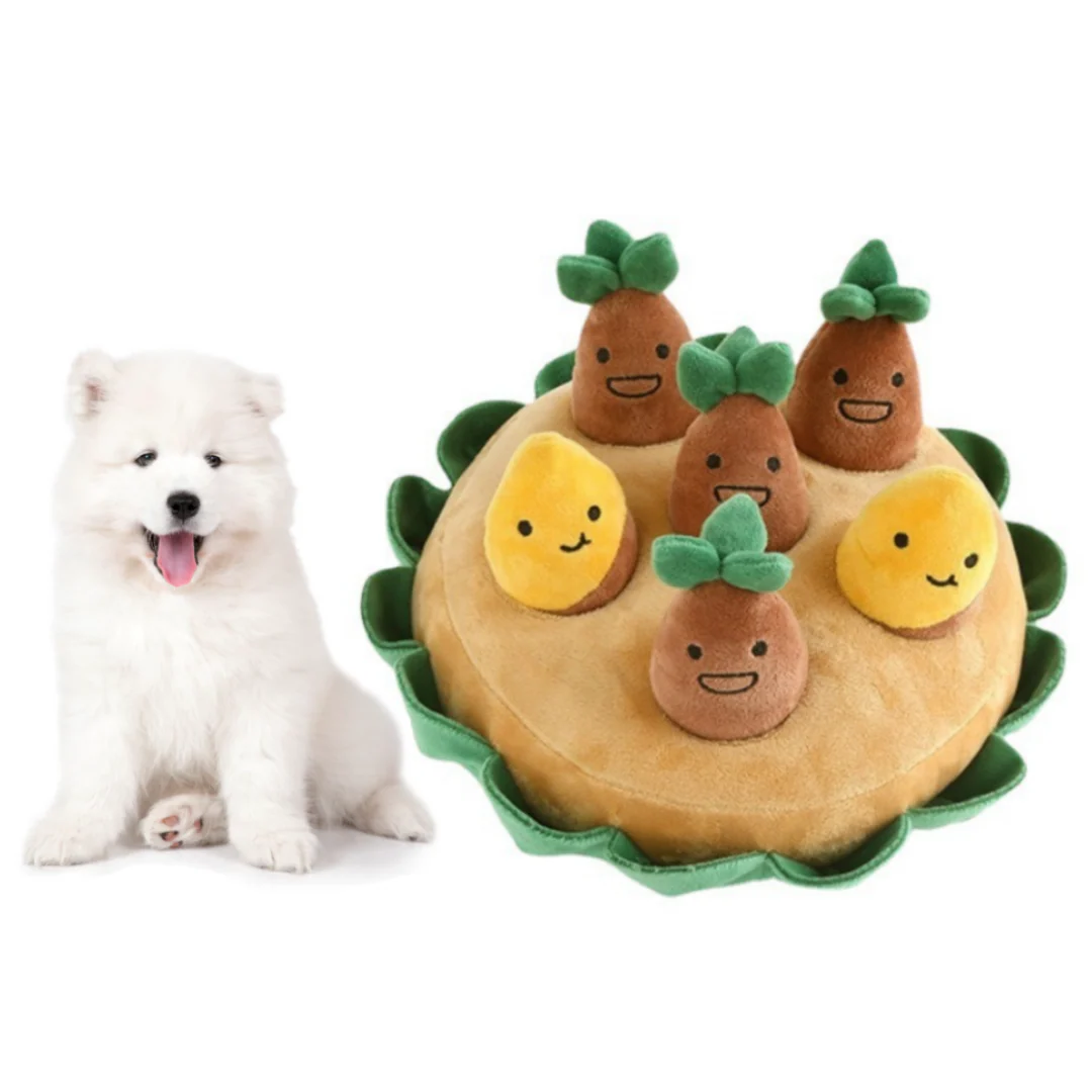 Snuffle Garden Toy for Pets - Image 7