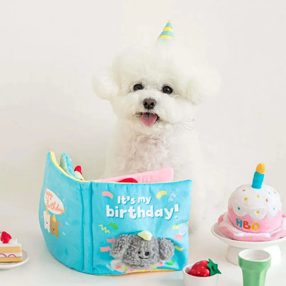 Snuffle Book - Interactive Treat Game - Image 3