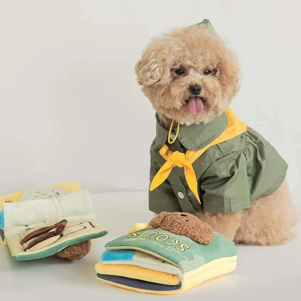 Snuffle Book - Interactive Treat Game - Image 4