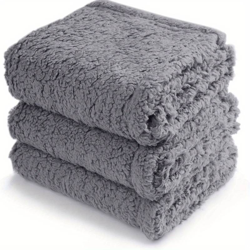 Soft Puppy Blankets โ SnuggleFur Fleece - Image 2