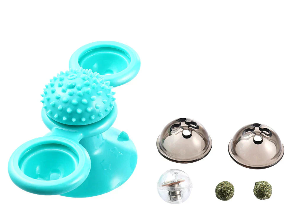 Spinning Cat Toy – TwirlTails - Image 3