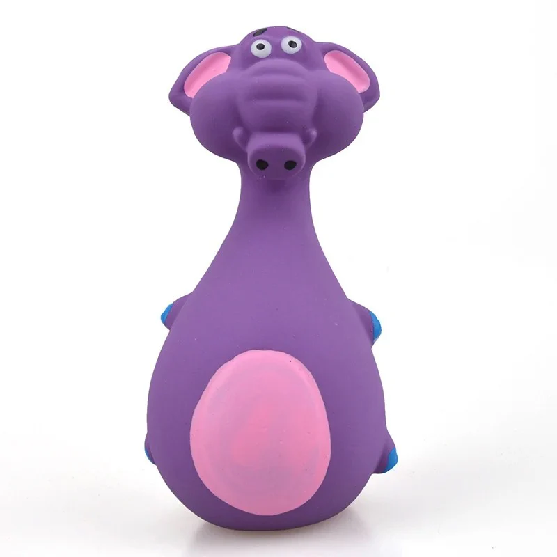 Squeaky Interactive Throw Toy - Image 8