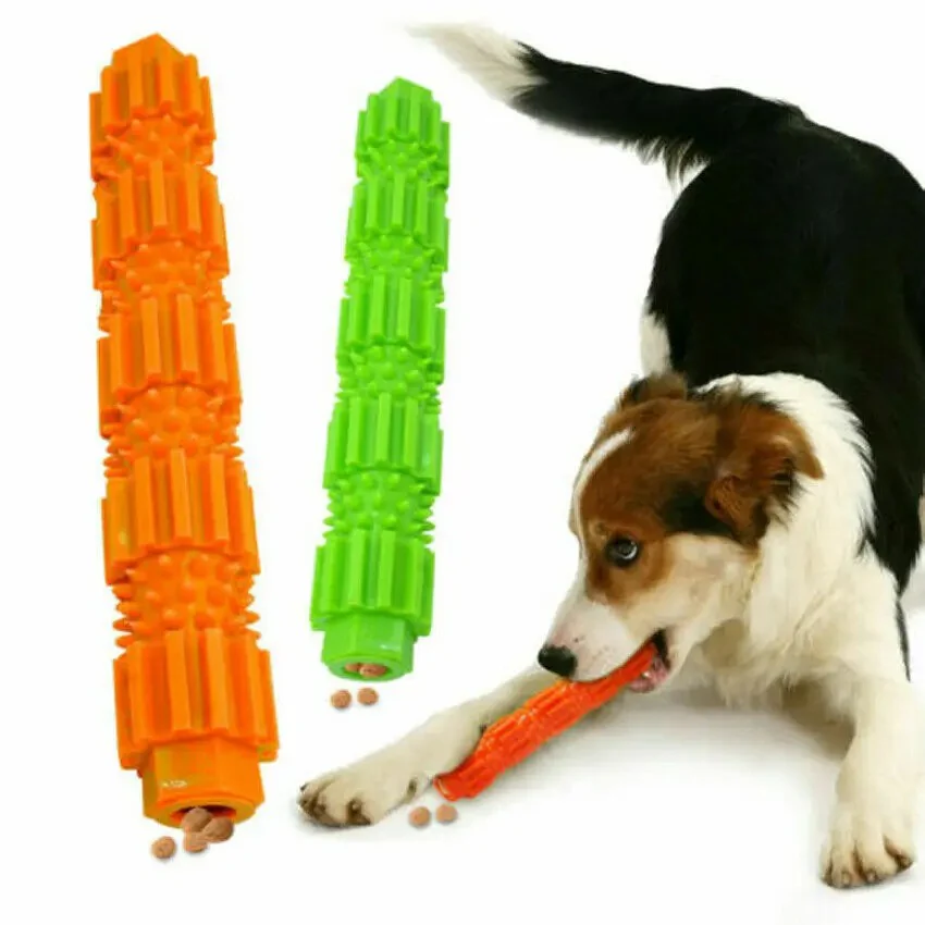Squeaky Rubber Dog Toys - Image 2