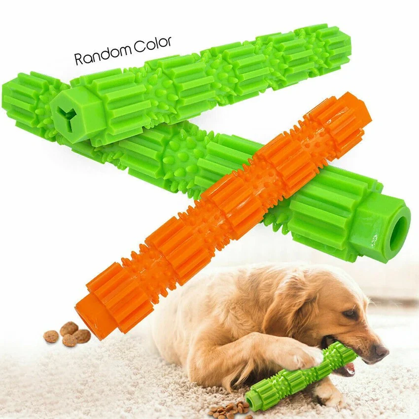 Squeaky Rubber Dog Toys - Image 3