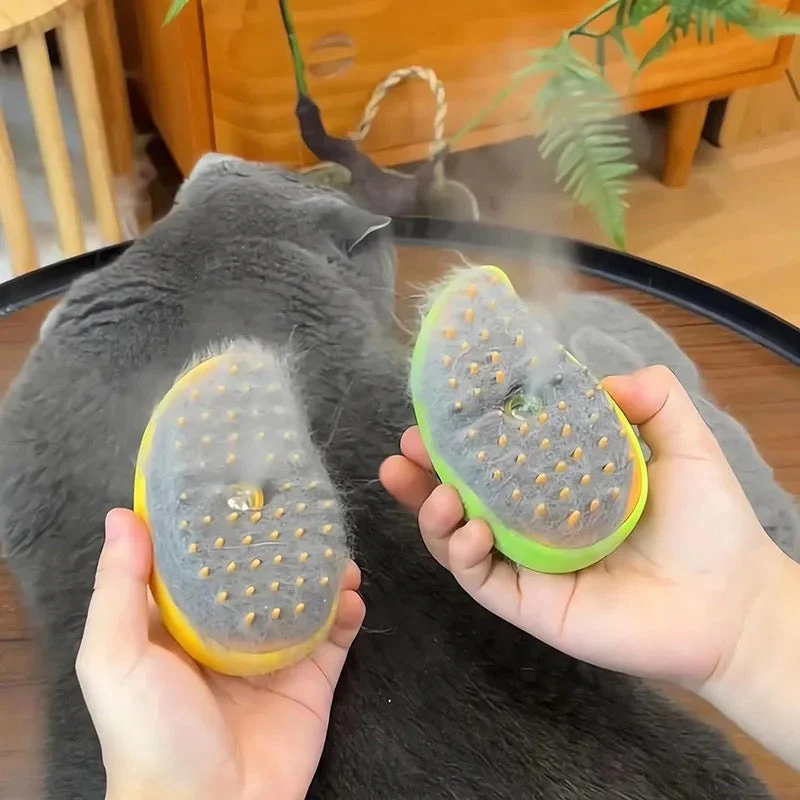 Steam Brush For Pets - Image 4