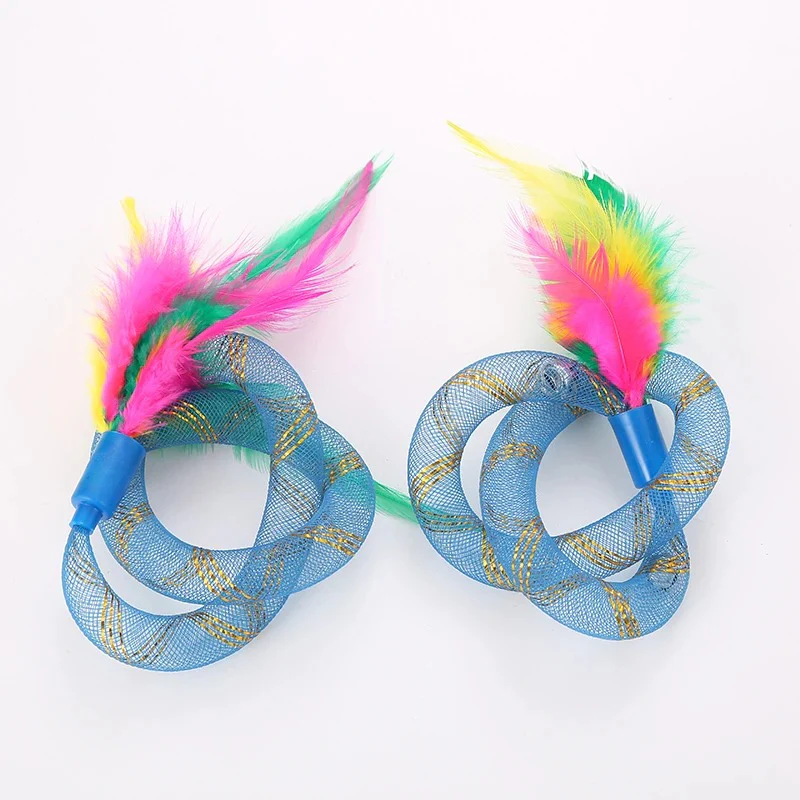 String Tubing Cat Toy - Image 3