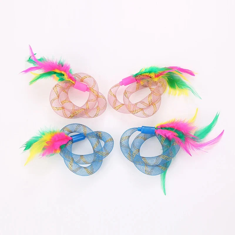 String Tubing Cat Toy - Image 6