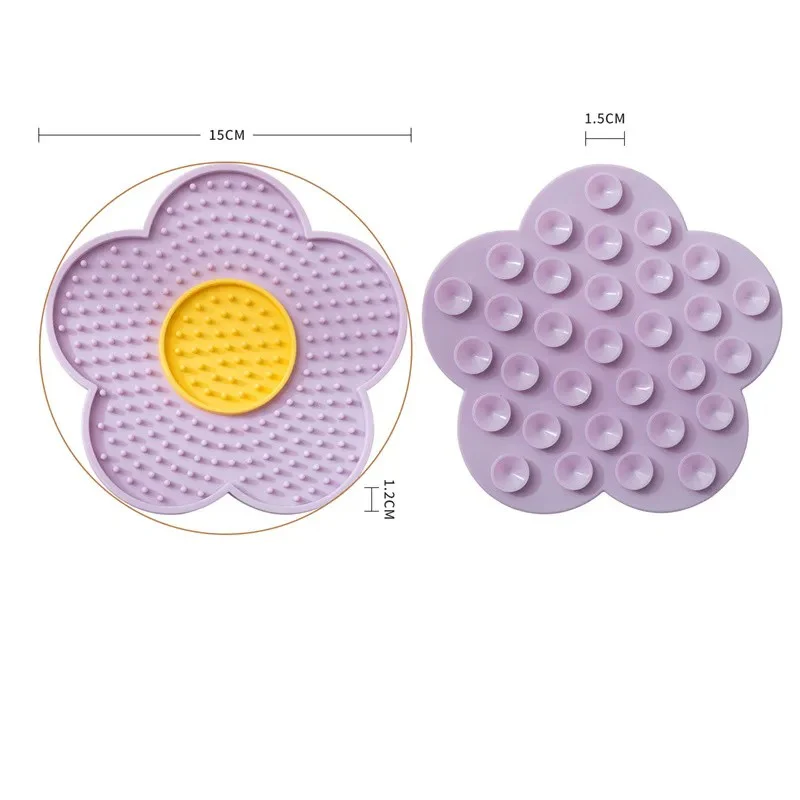 Sunflower Lick Plate for Dogs - Image 2