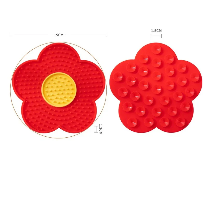 Sunflower Lick Plate for Dogs - Image 3