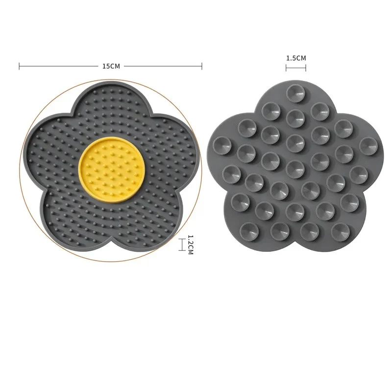 Sunflower Lick Plate for Dogs - Image 4