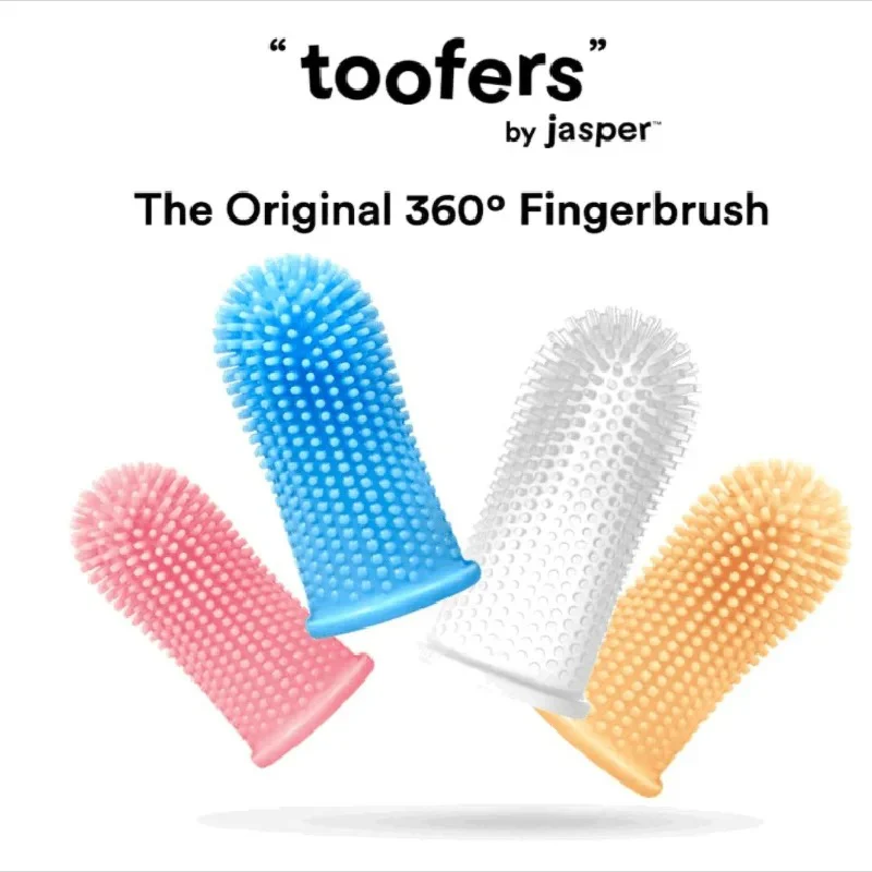 Super Soft Finger Toothbrush - Image 10