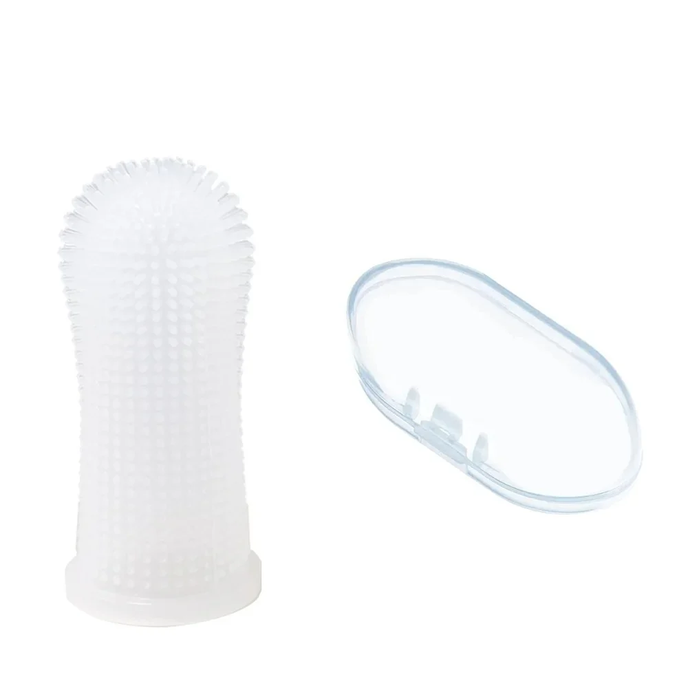 Super Soft Finger Toothbrush - Image 3