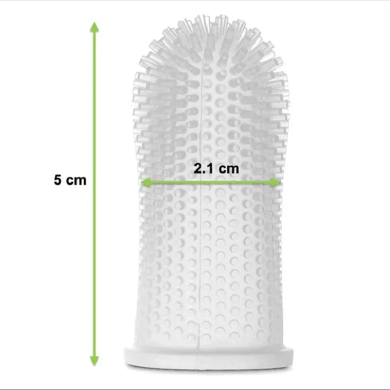 Super Soft Finger Toothbrush - Image 4