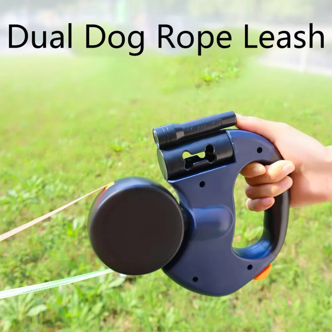 Tangle Free Dual Dog Leash - Image 10