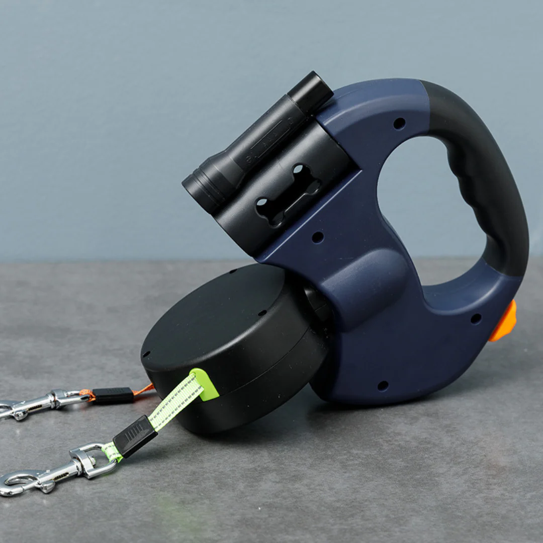 Tangle Free Dual Dog Leash - Image 4