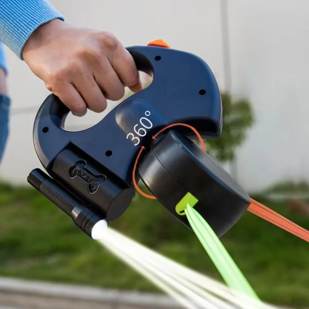 Tangle Free Dual Dog Leash - Image 6