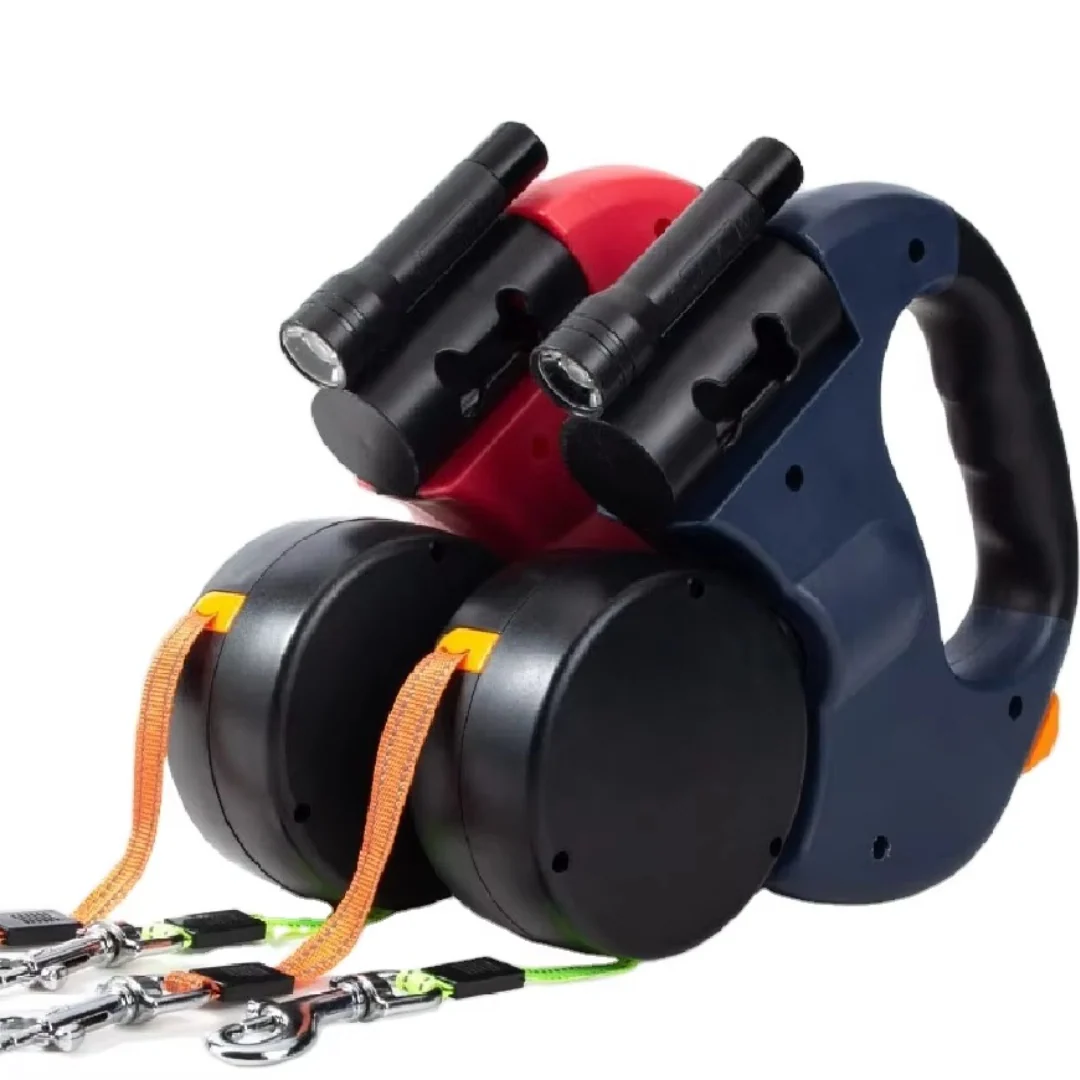 Tangle Free Dual Dog Leash - Image 8