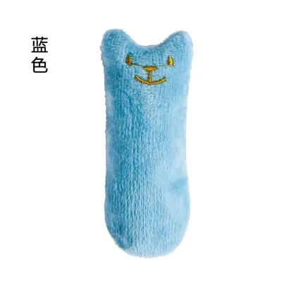 Teeth Grinding Catnip Toys - Image 3