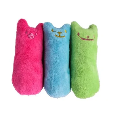 Teeth Grinding Catnip Toys - Image 7