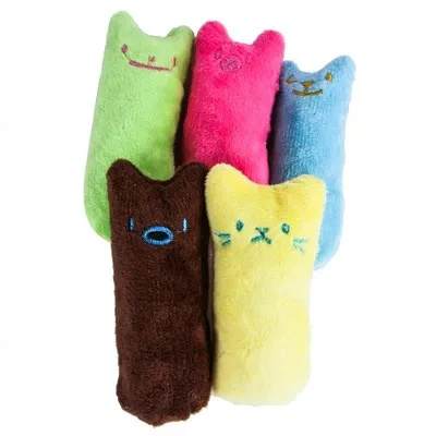 Teeth Grinding Catnip Toys - Image 8