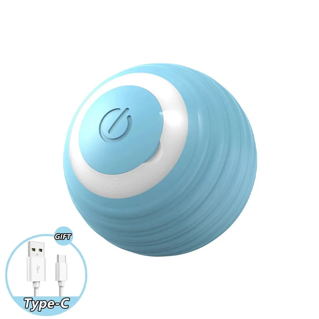 The Ultimate Automatic Rolling Toy for Cats! - Image 2