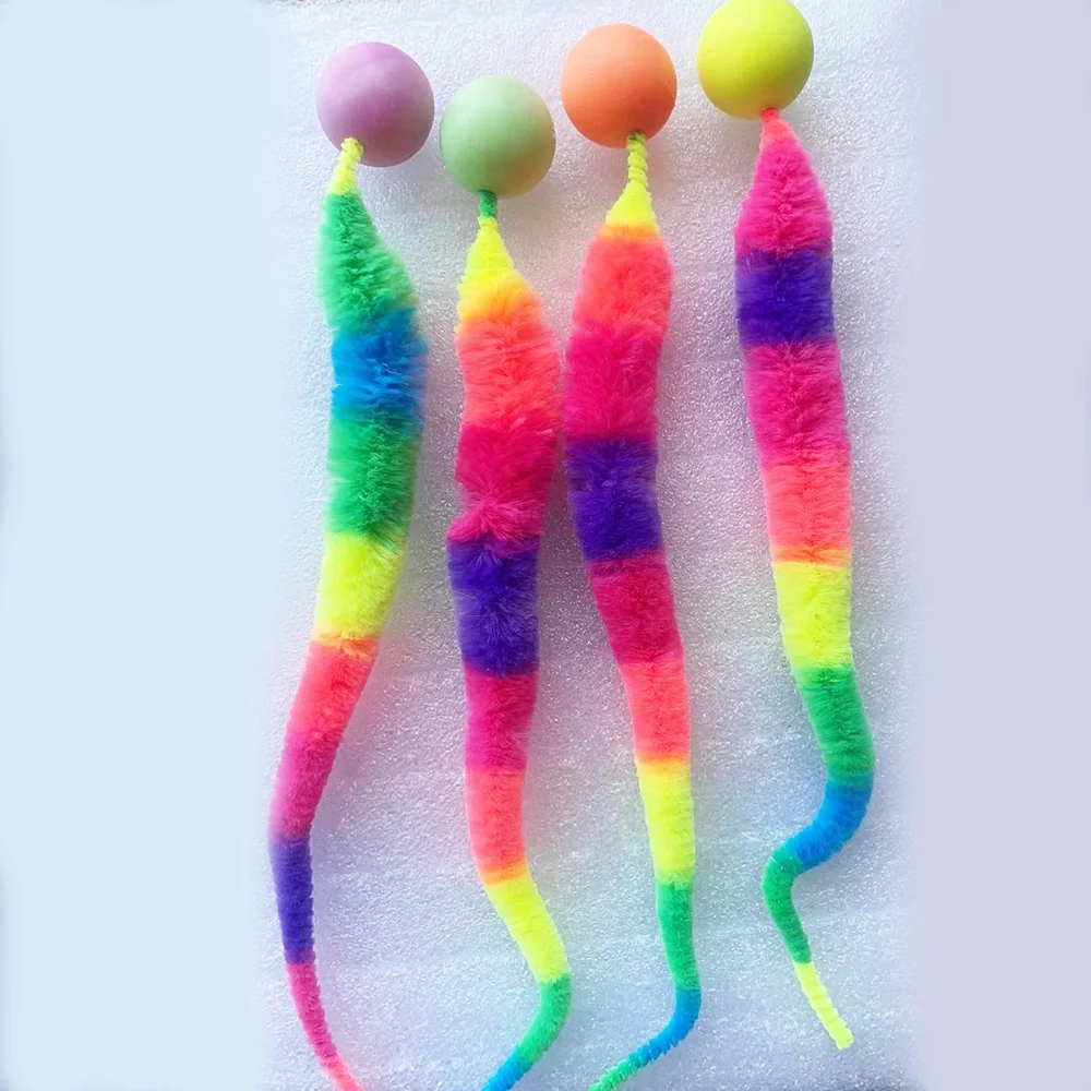 Tickle Cat Colorful bouncing ball - Image 6