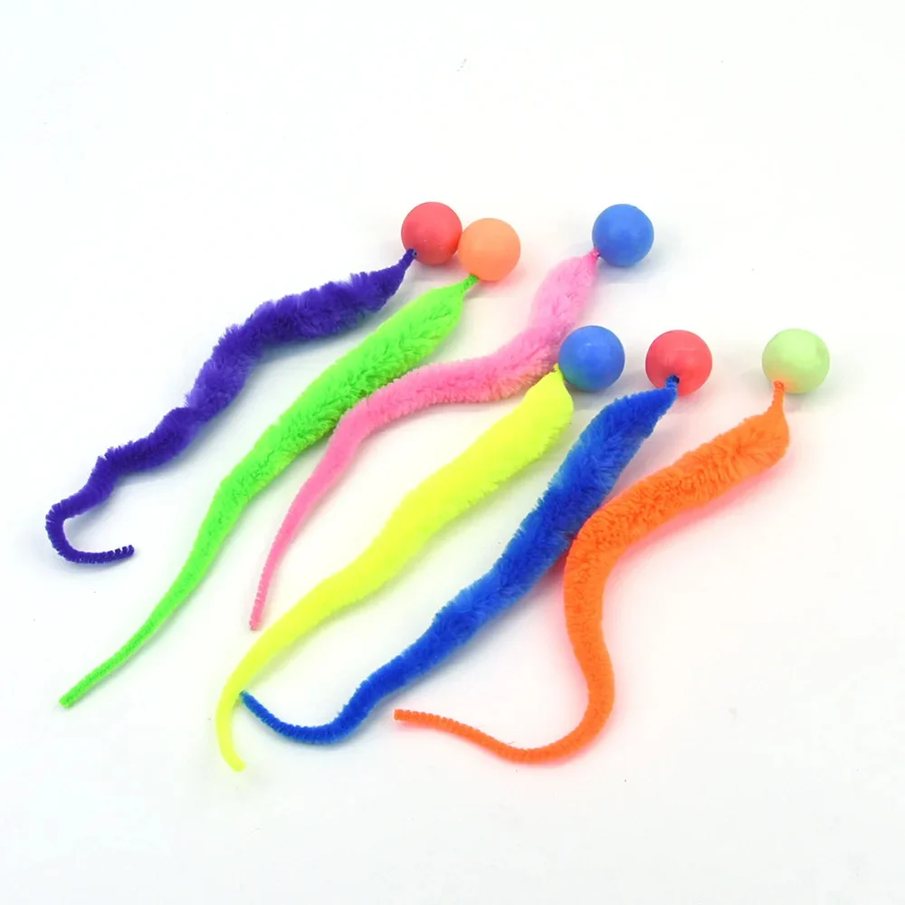 Tickle Cat Colorful bouncing ball - Image 7