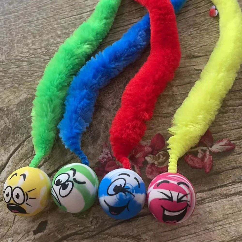 Tickle Cat Colorful bouncing ball - Image 8