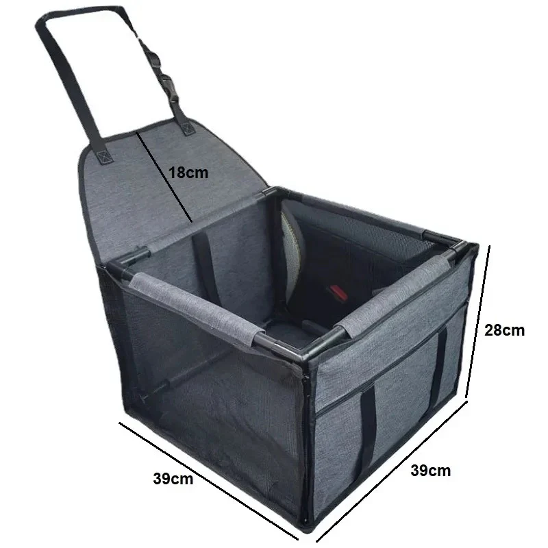 Travel Dog Seat Cover - Image 2