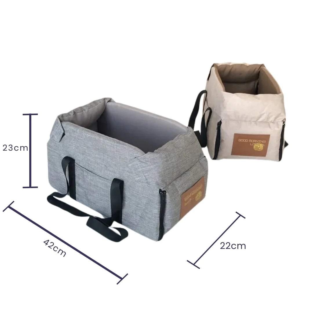 TravelBuddy Pet Seat - Image 4