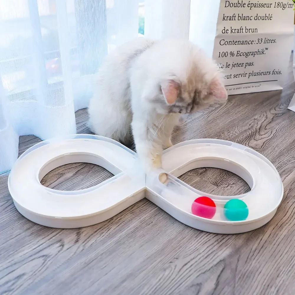Turntable Cat Teasing Set - Image 5