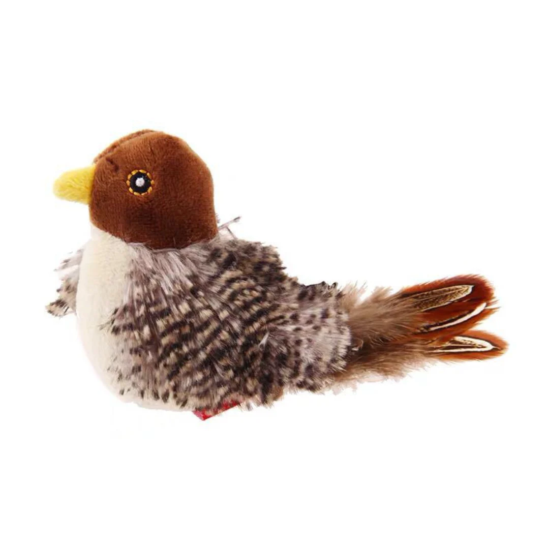 Tweeting Bird Cat Toy - Image 8