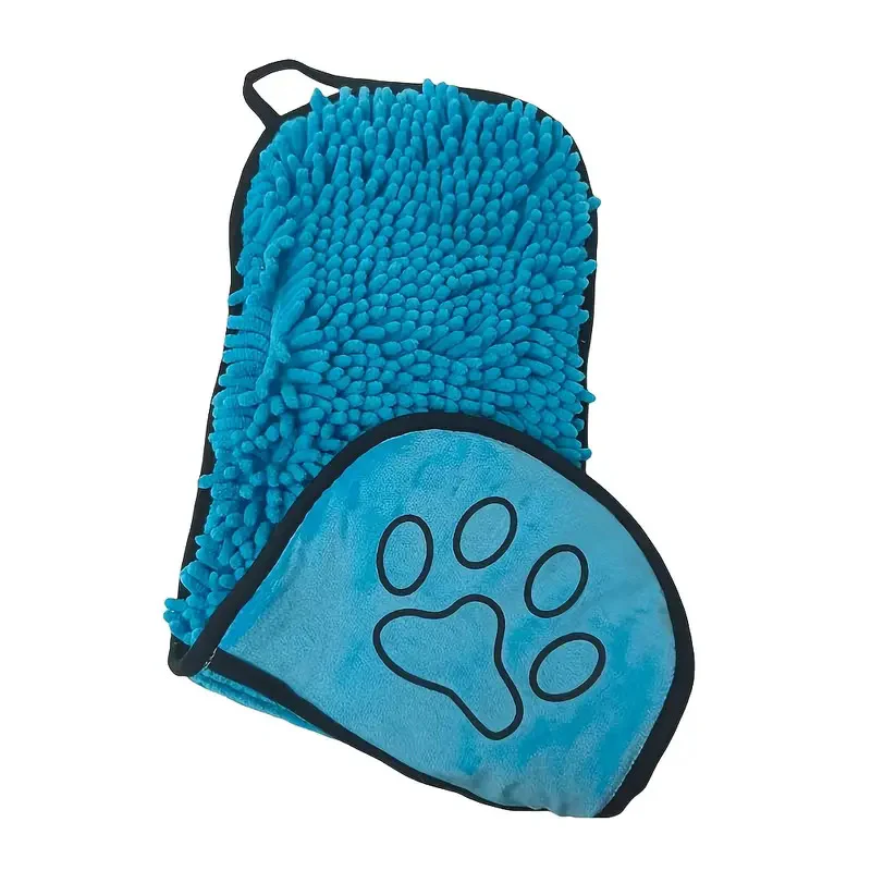 Ultra-Absorbent and Drying Microfibre Pet Towel - Image 5
