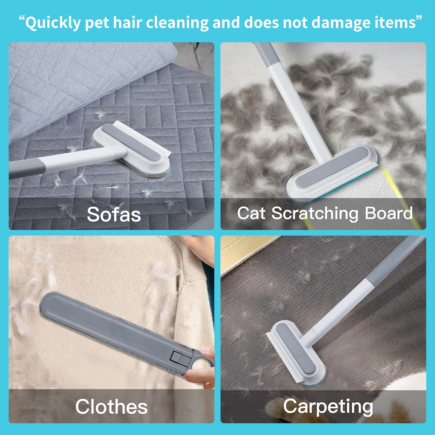 Ultra Pet Hair Remover - Image 3
