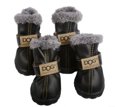 Warm Snow Boots for Dogs – FrostPaw - Image 6