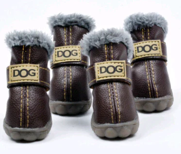 Warm Snow Boots for Dogs – FrostPaw - Image 7
