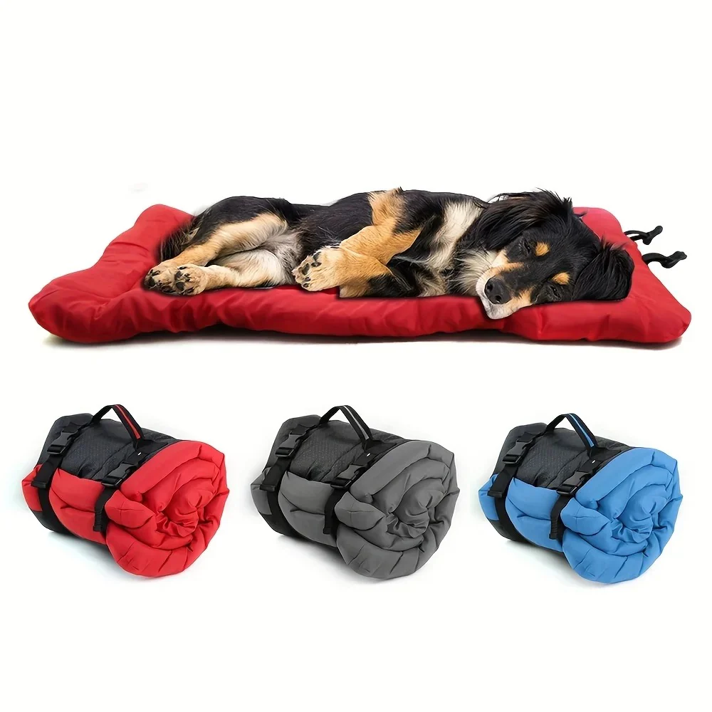 Waterproof Non-Slip Pet Bed Cushion - Image 2